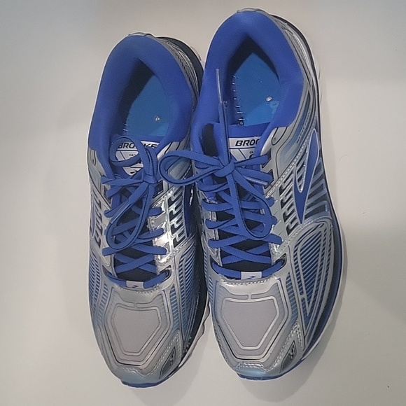 Men's Brooks glycerin G13 athletic shoes - Picture 2 of 7